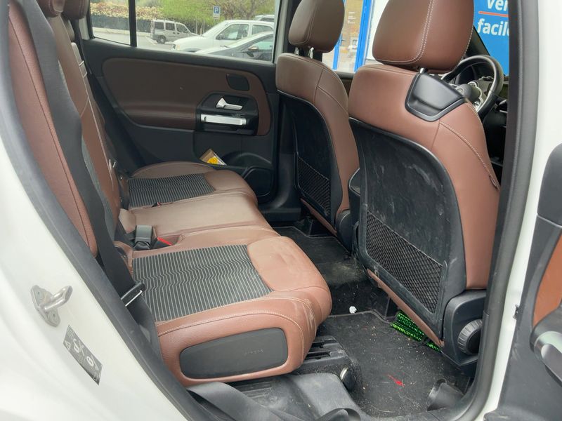 Mercedes-Benz GLB-Klasse GLB 200 d Progressive 2022 – снимка 19