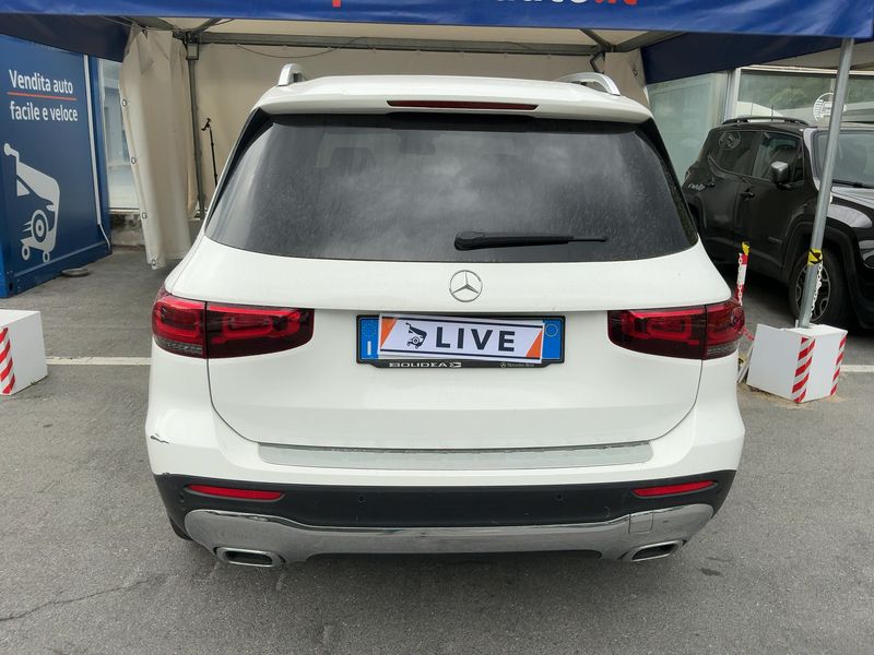 Mercedes-Benz GLB-Klasse GLB 200 d Progressive 2022 – снимка 7