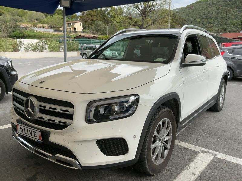 Mercedes-Benz GLB-Klasse GLB 200 d Progressive 2022 – снимка 1