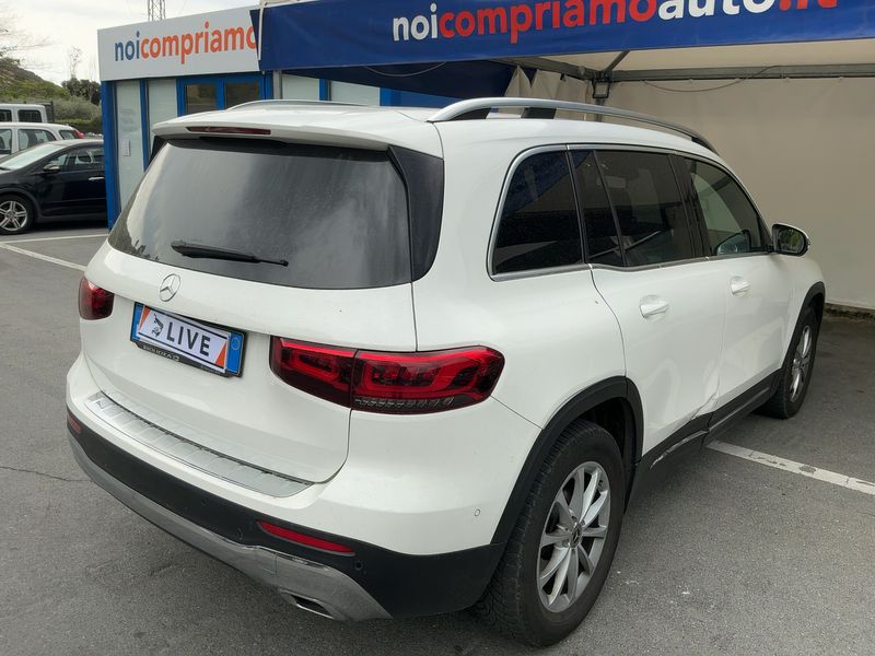 Mercedes-Benz GLB-Klasse GLB 200 d Progressive 2022 – снимка 8