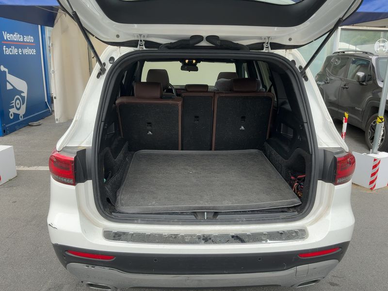 Mercedes-Benz GLB-Klasse GLB 200 d Progressive 2022 – снимка 15