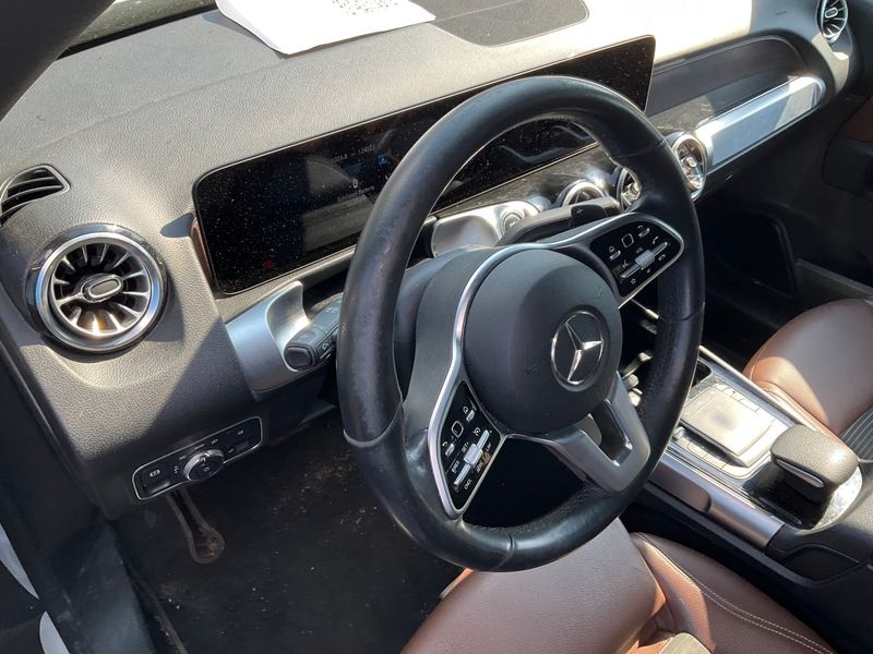 Mercedes-Benz GLB-Klasse GLB 200 d Progressive 2022 – снимка 27