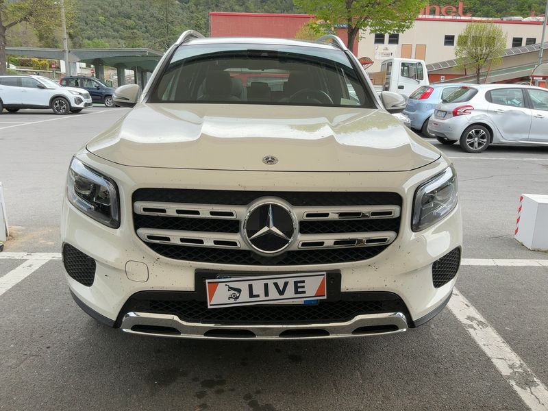 Mercedes-Benz GLB-Klasse GLB 200 d Progressive 2022 – снимка 14