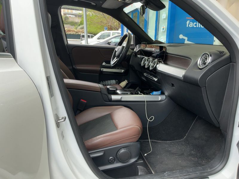 Mercedes-Benz GLB-Klasse GLB 200 d Progressive 2022 – снимка 16