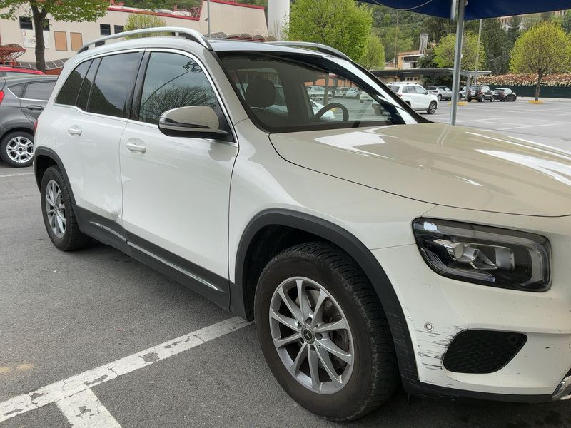 Mercedes-Benz GLB-Klasse GLB 200 d Progressive 2022 – снимка 12