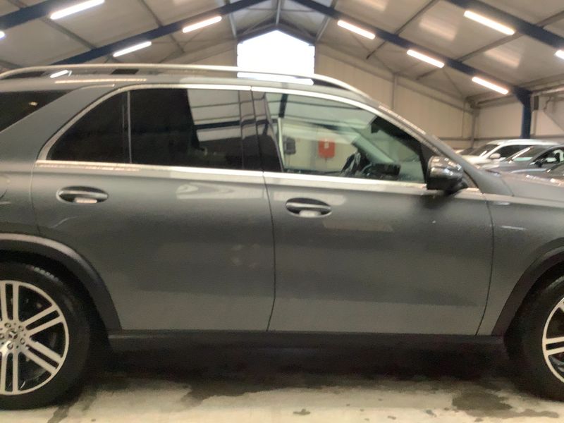 Mercedes-Benz GLE-Klasse GLE 350 de 4Matic 2022 – снимка 10