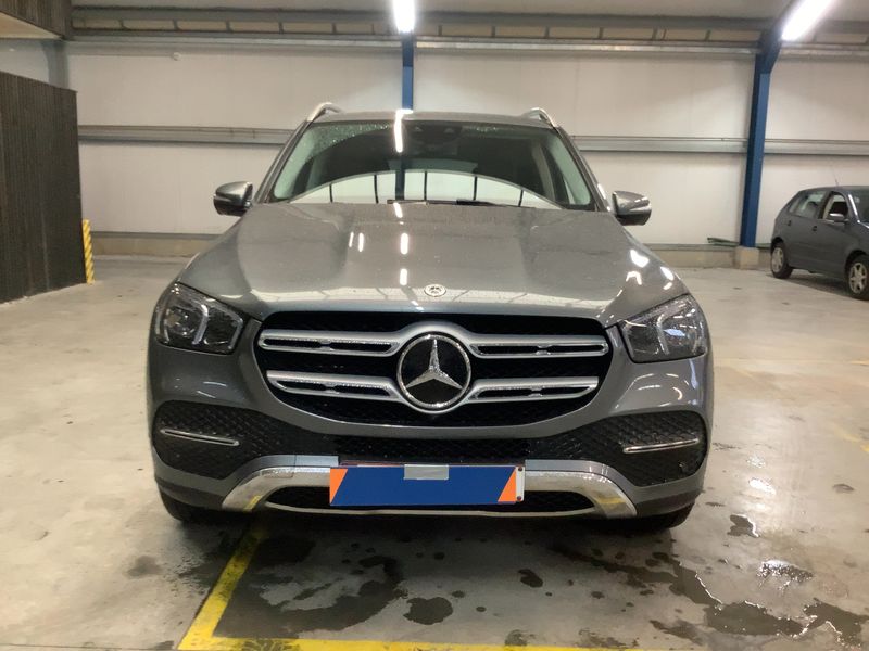 Mercedes-Benz GLE-Klasse GLE 350 de 4Matic 2022 – снимка 14