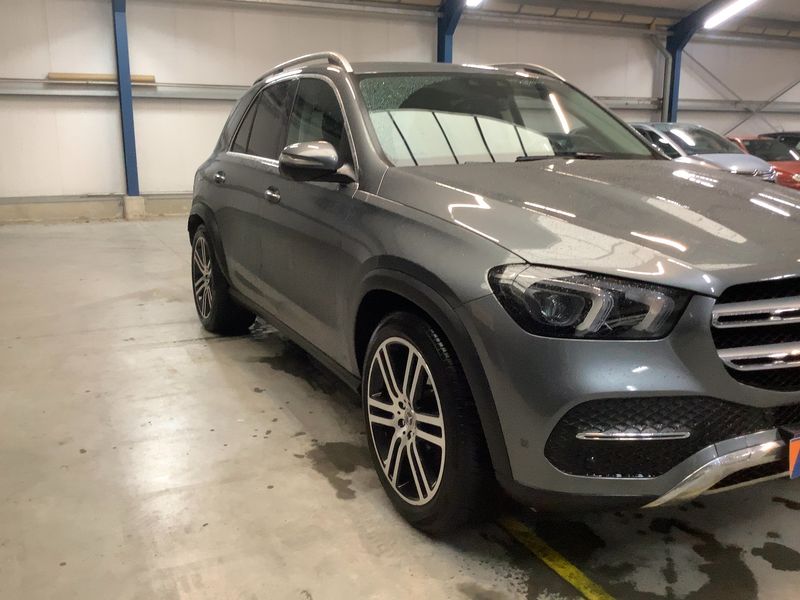 Mercedes-Benz GLE-Klasse GLE 350 de 4Matic 2022 – снимка 12