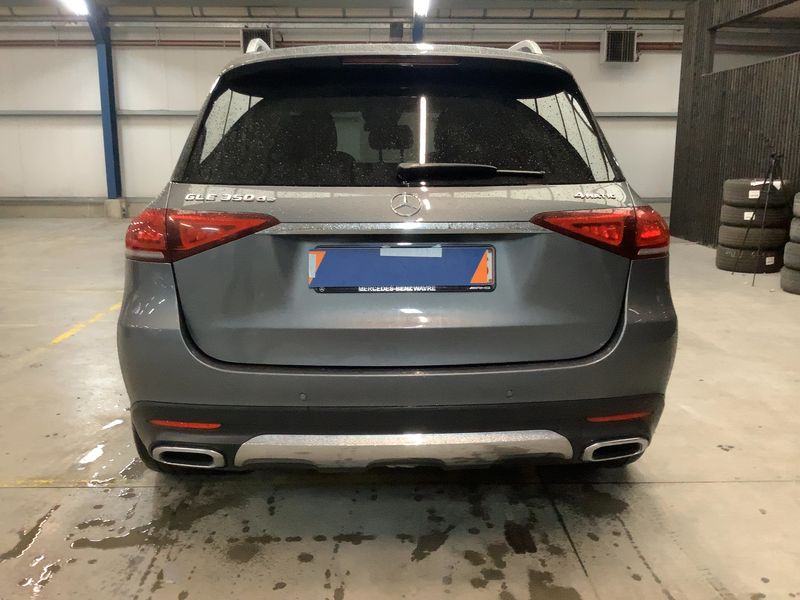 Mercedes-Benz GLE-Klasse GLE 350 de 4Matic 2022 – снимка 7