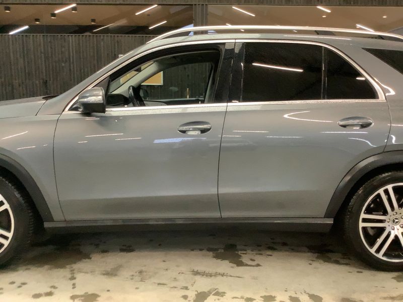 Mercedes-Benz GLE-Klasse GLE 350 de 4Matic 2022 – снимка 4