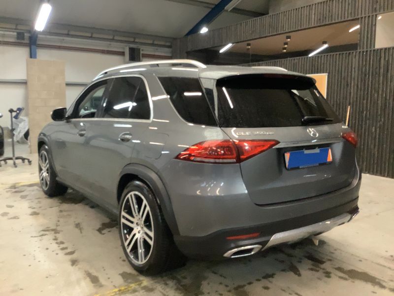Mercedes-Benz GLE-Klasse GLE 350 de 4Matic 2022 – снимка 6