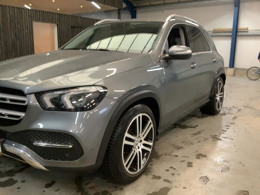 Mercedes-Benz GLE-Klasse GLE 350 de 4Matic 2022 – снимка 2