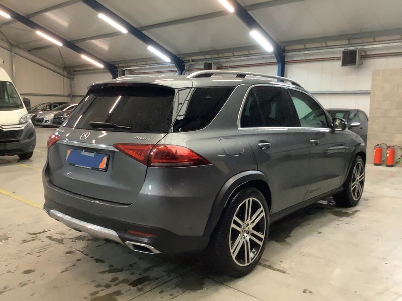 Mercedes-Benz GLE-Klasse GLE 350 de 4Matic 2022 – снимка 8