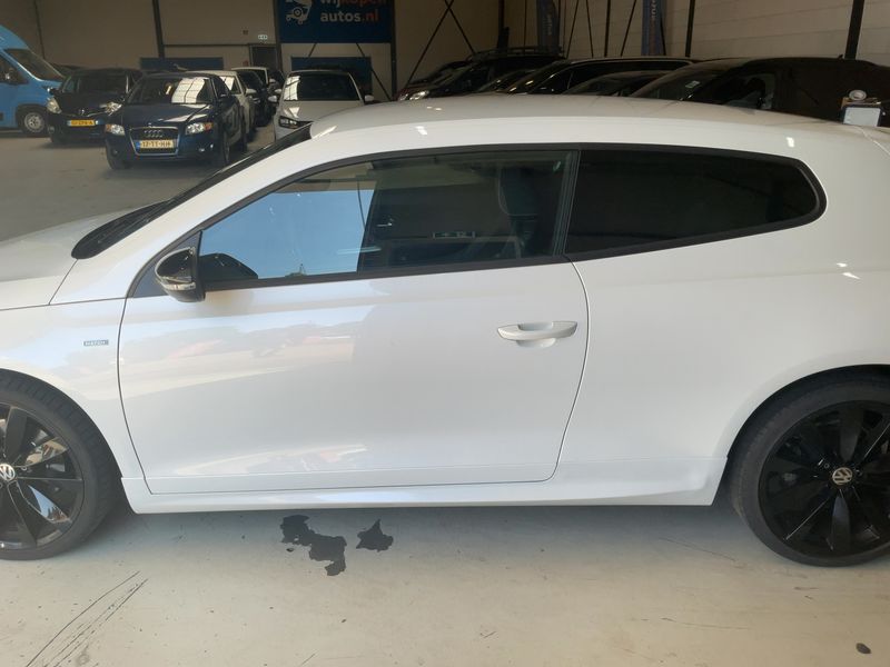 Volkswagen Scirocco 2.0 TSI Match 2013 – снимка 4