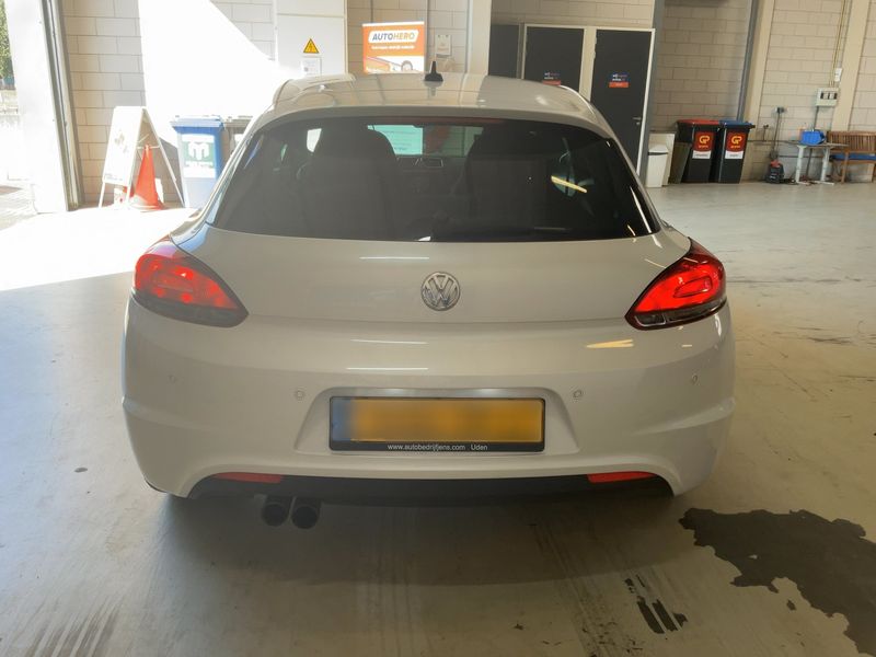 Volkswagen Scirocco 2.0 TSI Match 2013 – снимка 7