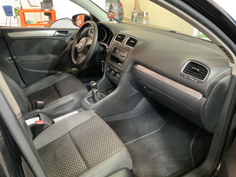 Volkswagen Golf VI 1.6 TDI Trendline 2012 – снимка 3