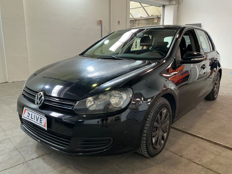 Volkswagen Golf VI 1.6 TDI Trendline 2012 – снимка 1