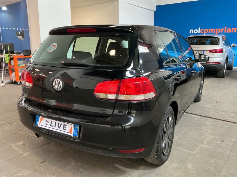 Volkswagen Golf VI 1.6 TDI Trendline 2012 – снимка 2
