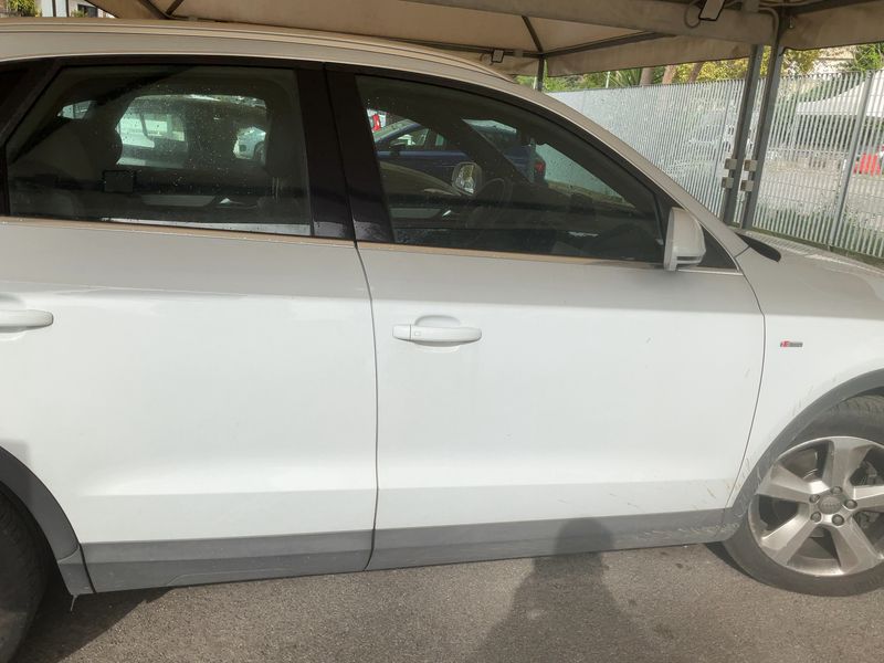 Audi Q3 2.0 TDI 2012 – снимка 10