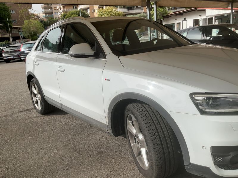 Audi Q3 2.0 TDI 2012 – снимка 12