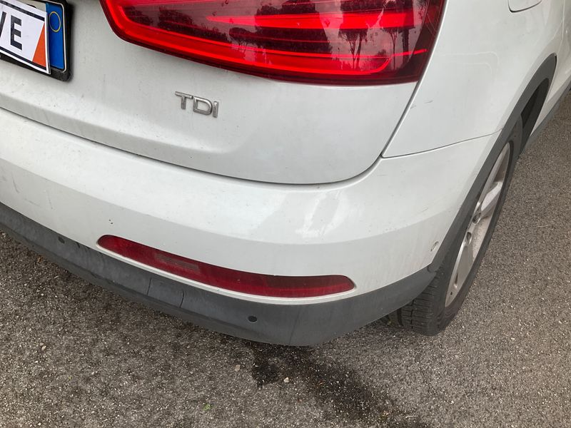 Audi Q3 2.0 TDI 2012 – снимка 24