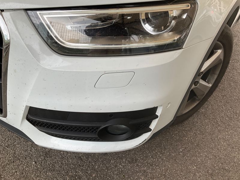 Audi Q3 2.0 TDI 2012 – снимка 26
