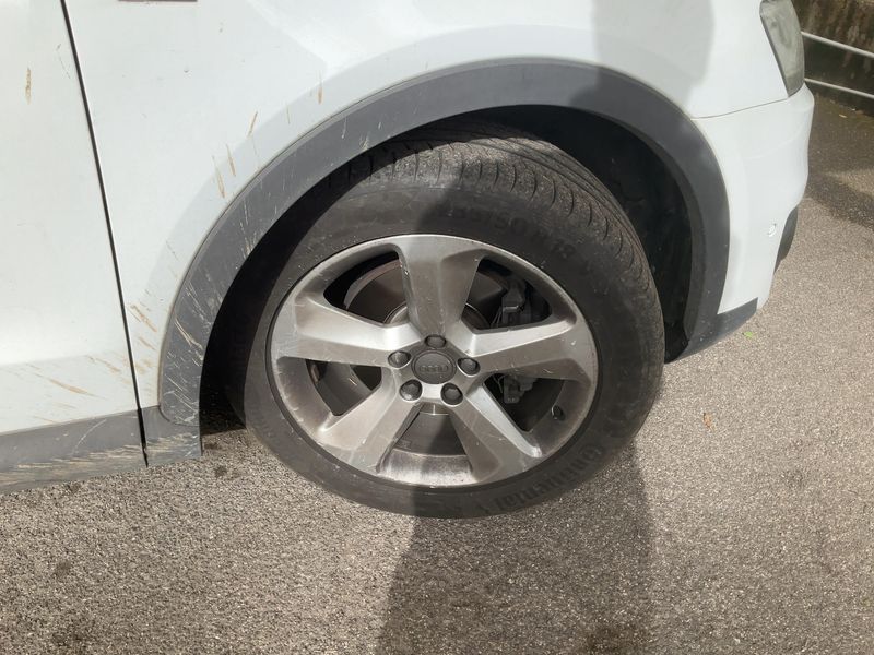 Audi Q3 2.0 TDI 2012 – снимка 11