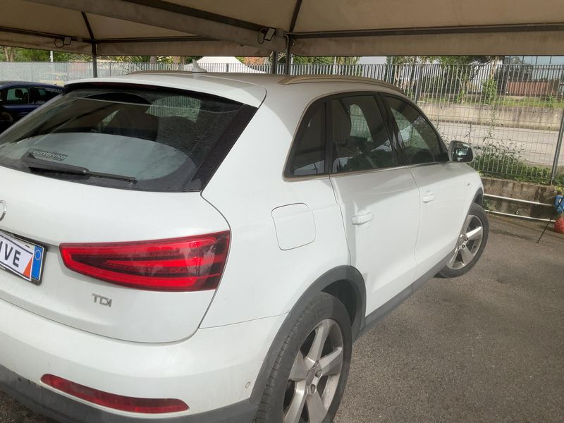 Audi Q3 2.0 TDI 2012 – снимка 8