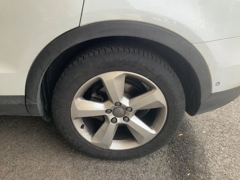 Audi Q3 2.0 TDI 2012 – снимка 5