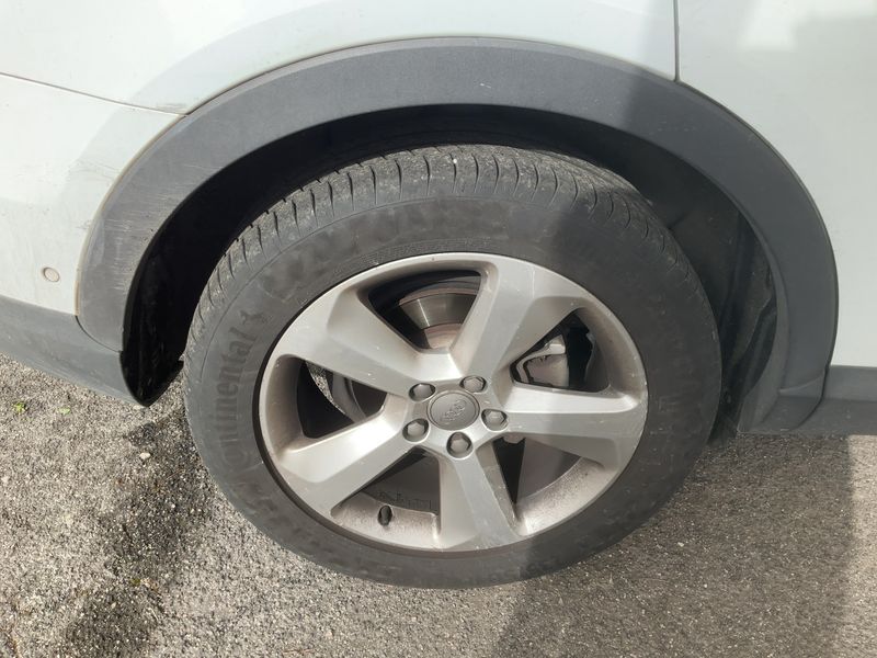 Audi Q3 2.0 TDI 2012 – снимка 9