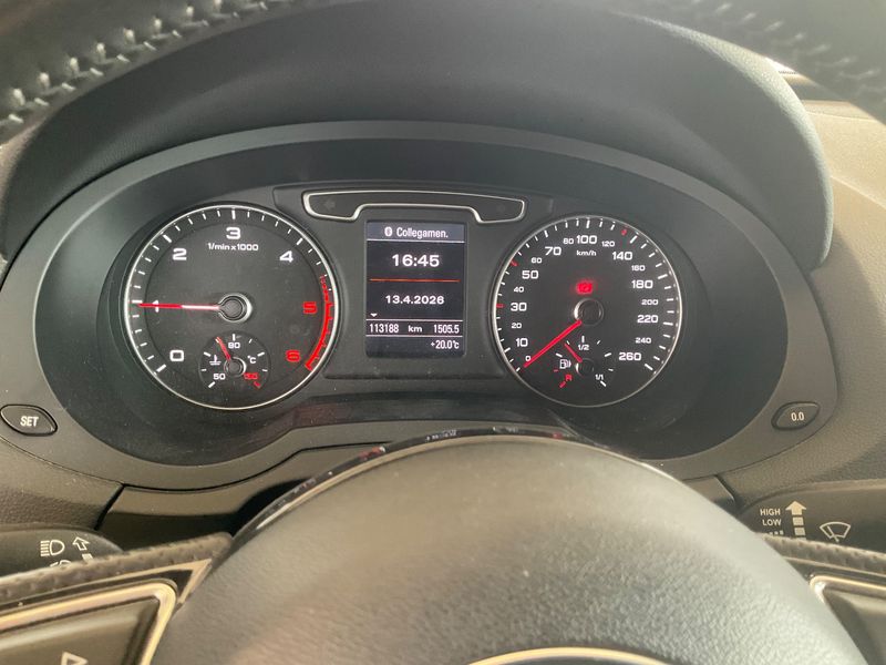 Audi Q3 2.0 TDI 2012 – снимка 18