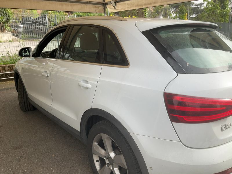 Audi Q3 2.0 TDI 2012 – снимка 6