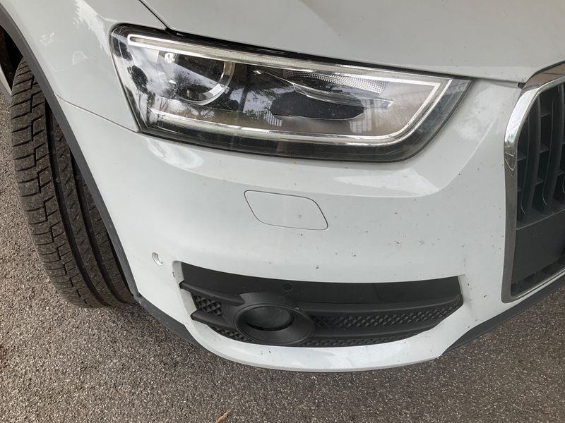 Audi Q3 2.0 TDI 2012 – снимка 25