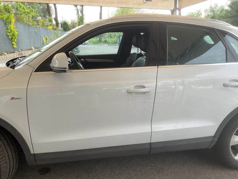 Audi Q3 2.0 TDI 2012 – снимка 4