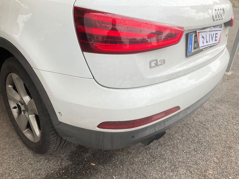 Audi Q3 2.0 TDI 2012 – снимка 23
