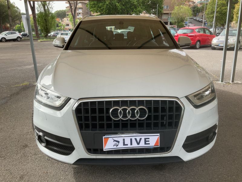 Audi Q3 2.0 TDI 2012 – снимка 14