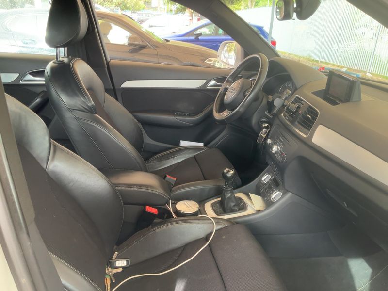 Audi Q3 2.0 TDI 2012 – снимка 16