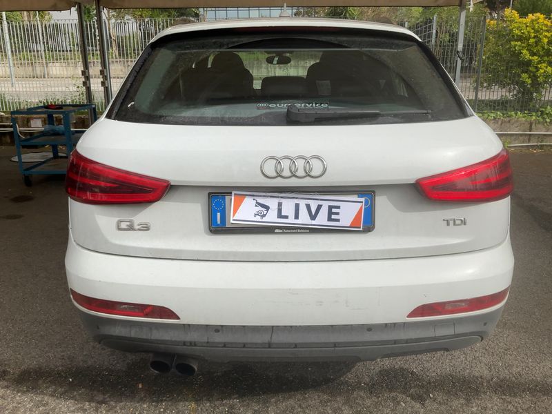 Audi Q3 2.0 TDI 2012 – снимка 7