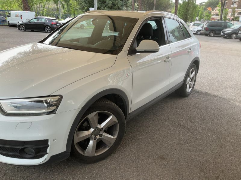 Audi Q3 2.0 TDI 2012 – снимка 2