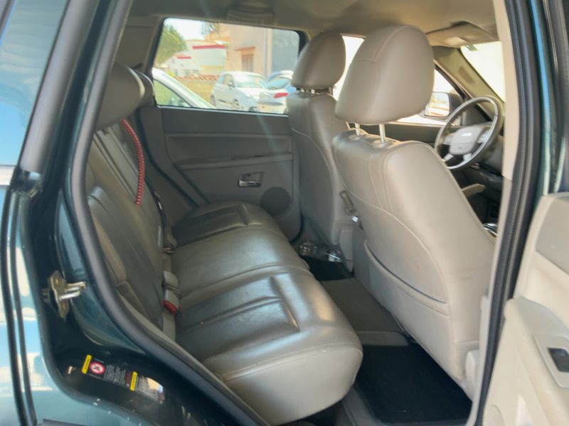 Jeep Grand Cherokee 3.0 CRD Limited 2006 – снимка 19