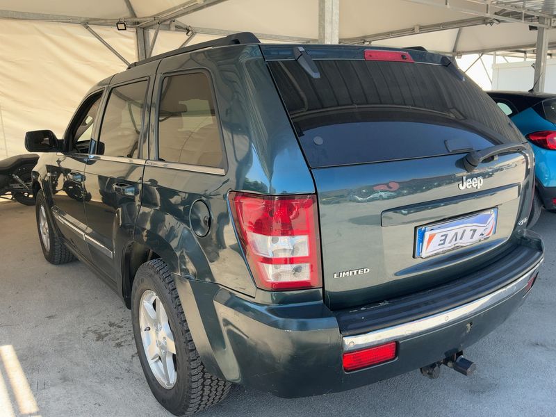 Jeep Grand Cherokee 3.0 CRD Limited 2006 – снимка 6