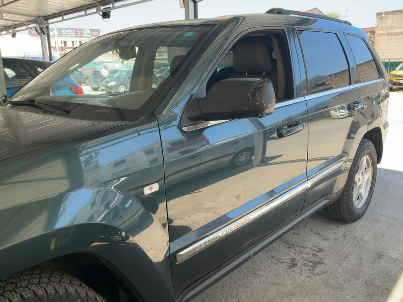 Jeep Grand Cherokee 3.0 CRD Limited 2006 – снимка 4