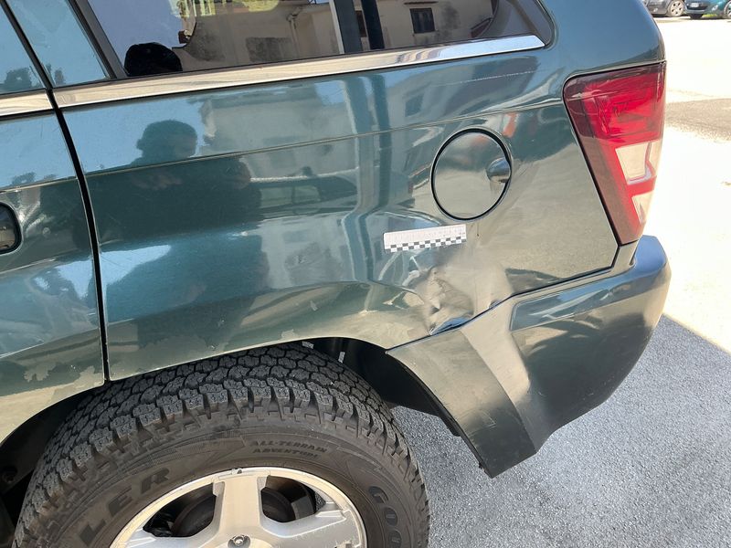 Jeep Grand Cherokee 3.0 CRD Limited 2006 – снимка 28