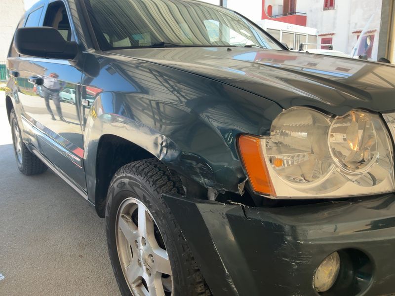 Jeep Grand Cherokee 3.0 CRD Limited 2006 – снимка 12