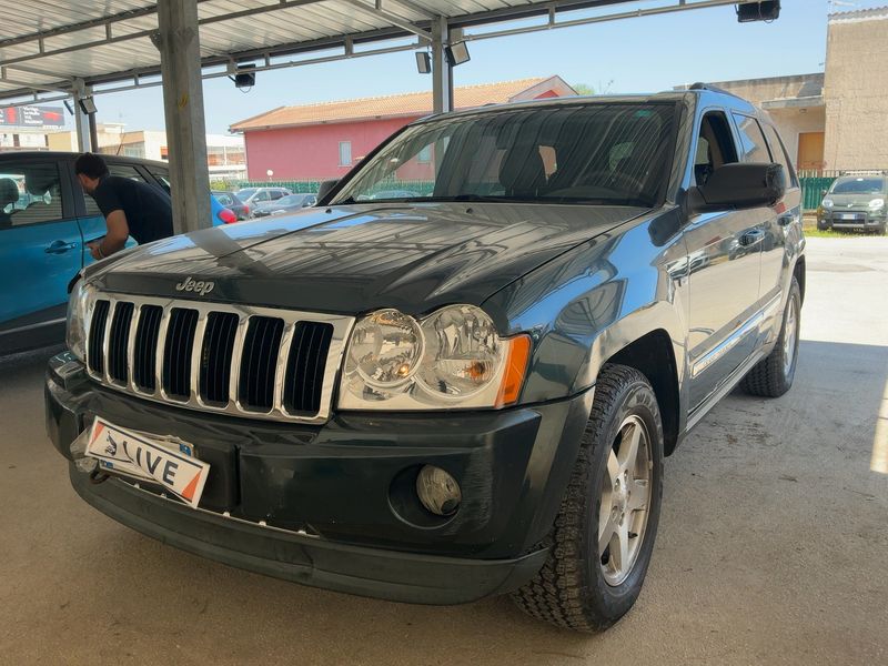 Jeep Grand Cherokee 3.0 CRD Limited 2006 – снимка 1