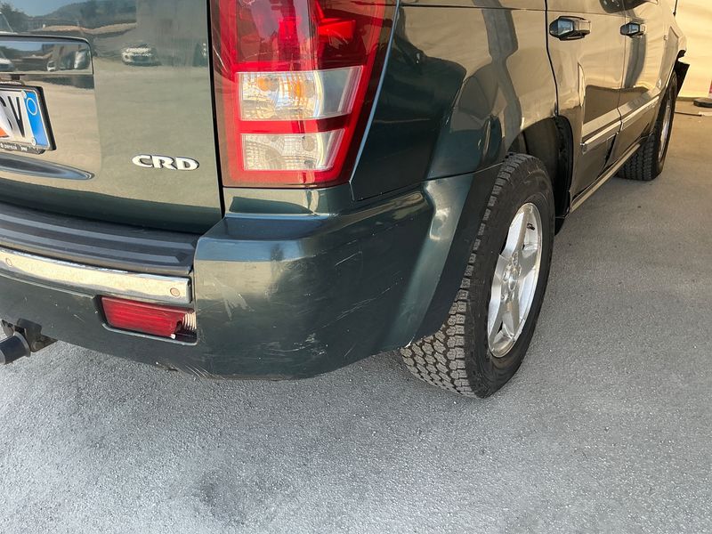 Jeep Grand Cherokee 3.0 CRD Limited 2006 – снимка 36
