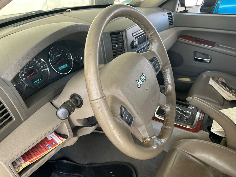 Jeep Grand Cherokee 3.0 CRD Limited 2006 – снимка 32
