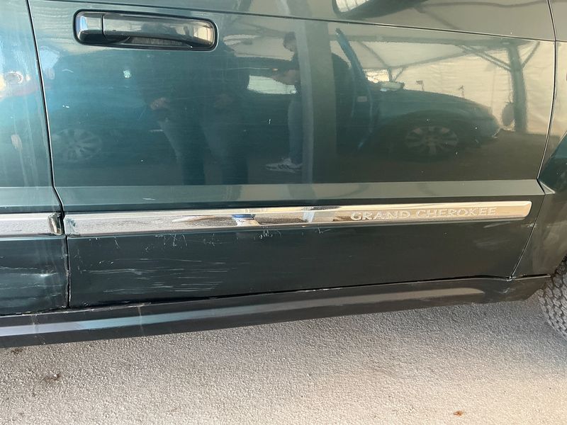 Jeep Grand Cherokee 3.0 CRD Limited 2006 – снимка 23