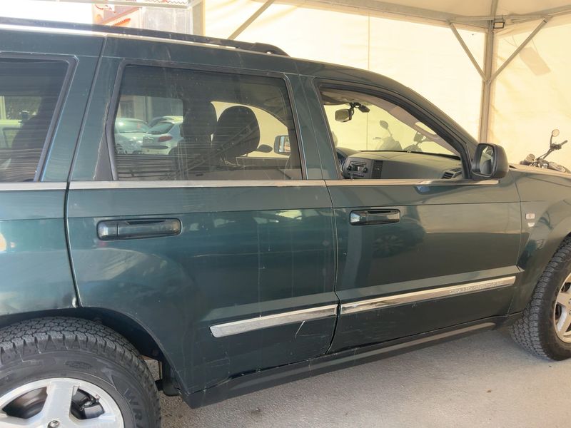Jeep Grand Cherokee 3.0 CRD Limited 2006 – снимка 10