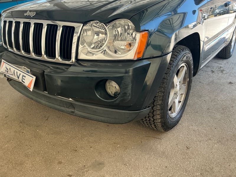 Jeep Grand Cherokee 3.0 CRD Limited 2006 – снимка 41